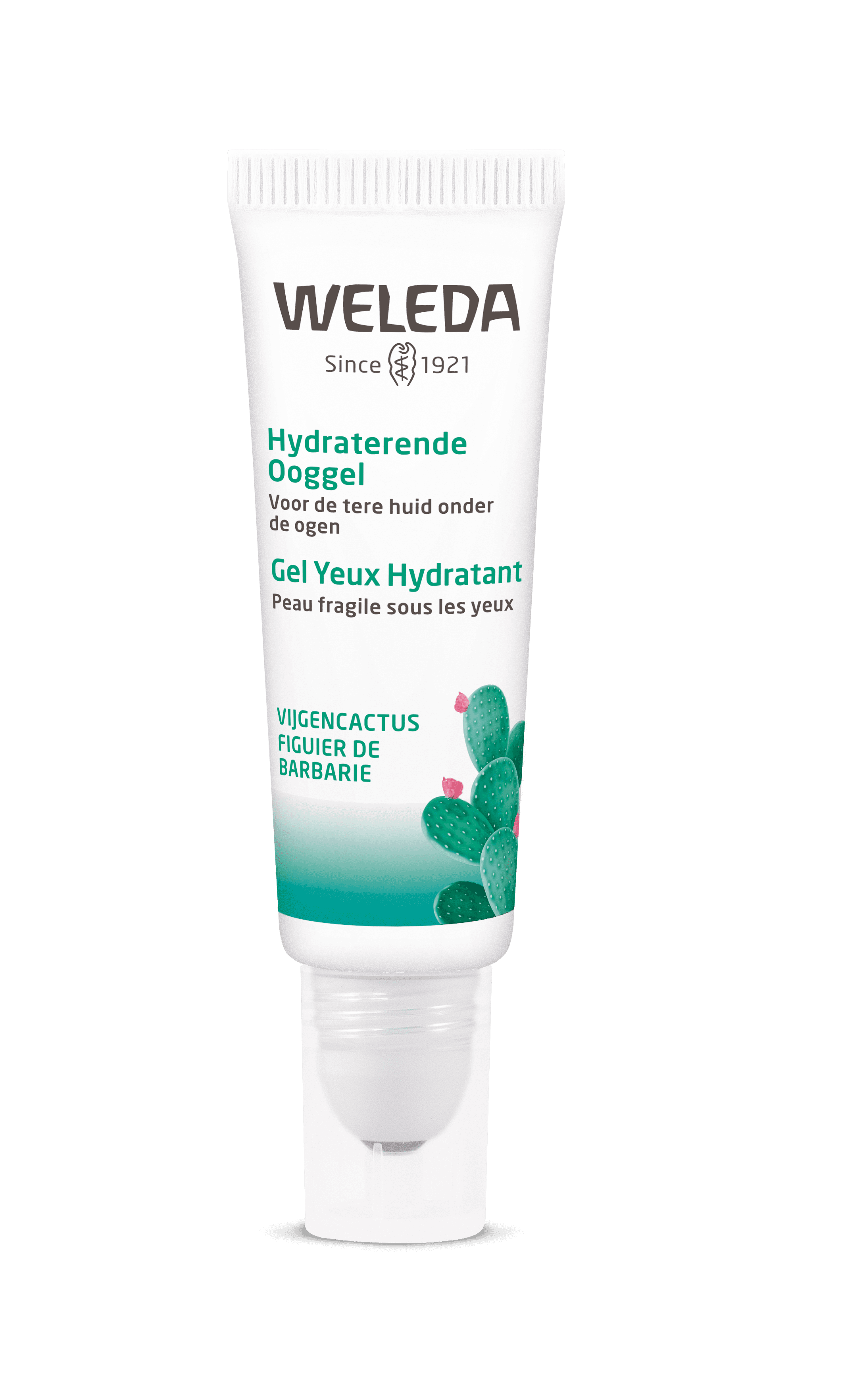 Weleda Vijgencactus 24u Hydraterende Ooggel 10 Ml Online Bestellen